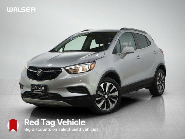 used 2022 Buick Encore car, priced at $16,850