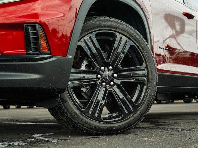 new 2026 GMC Acadia car, priced at $50,038