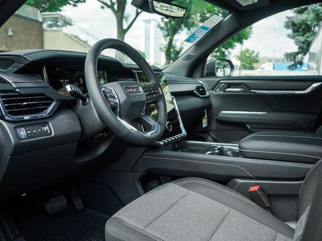 new 2026 GMC Acadia car, priced at $50,038