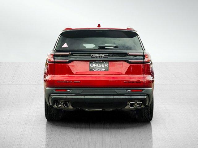 new 2026 GMC Acadia car, priced at $50,038