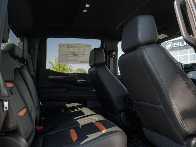 new 2026 GMC Sierra 1500 car, priced at $65,590