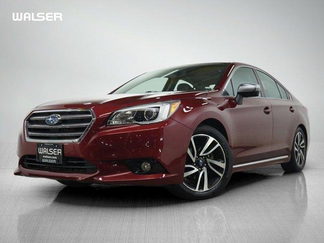 used 2017 Subaru Legacy car, priced at $16,250