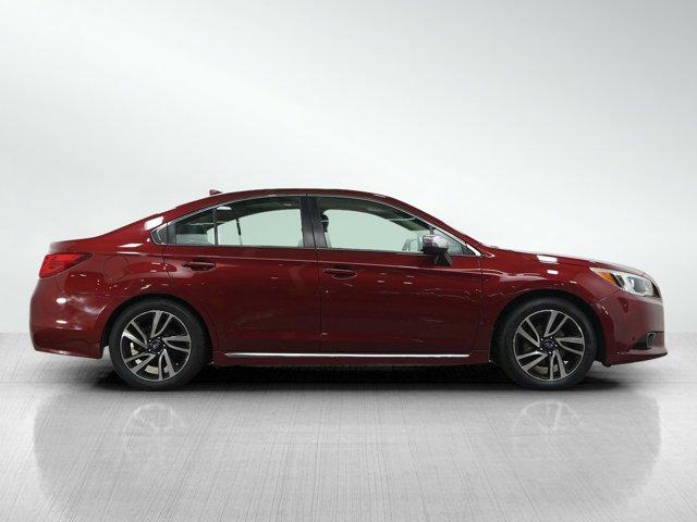 used 2017 Subaru Legacy car, priced at $16,250