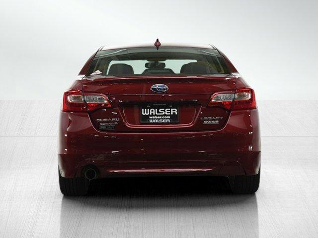 used 2017 Subaru Legacy car, priced at $16,250