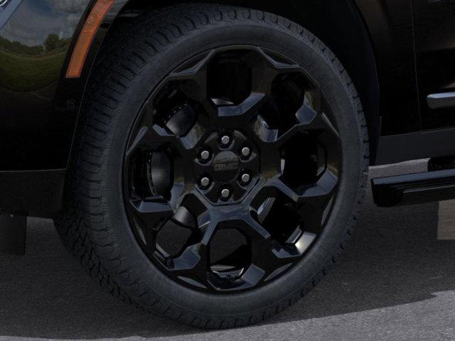 new 2026 GMC Yukon car, priced at $117,829