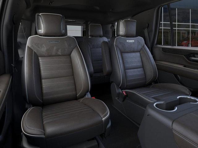 new 2026 GMC Yukon car, priced at $117,829