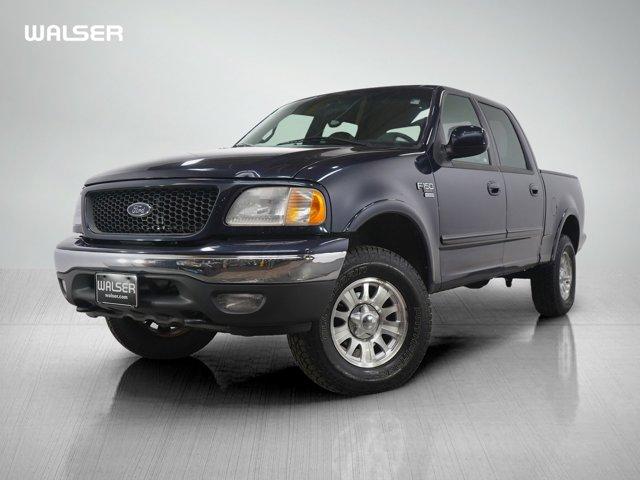 used 2001 Ford F-150 car, priced at $12,500