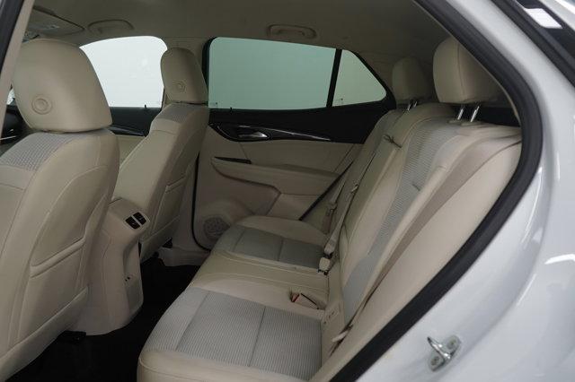 used 2022 Buick Envision car, priced at $23,700