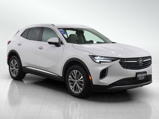 used 2022 Buick Envision car, priced at $23,700