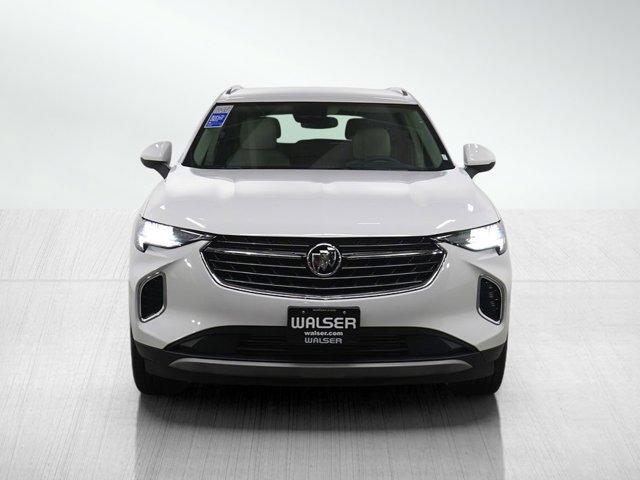 used 2022 Buick Envision car, priced at $23,700