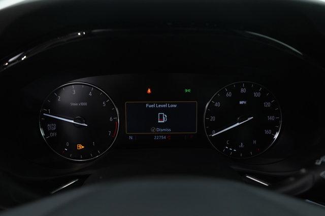 used 2022 Buick Envision car, priced at $23,700