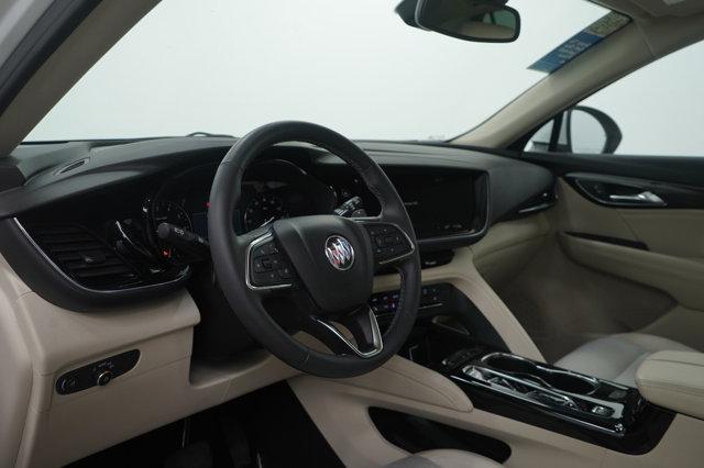 used 2022 Buick Envision car, priced at $23,700