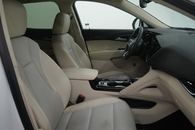 used 2022 Buick Envision car, priced at $23,700