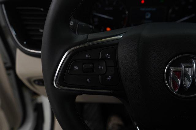 used 2022 Buick Envision car, priced at $23,700