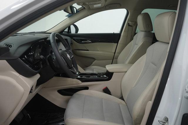 used 2022 Buick Envision car, priced at $23,700
