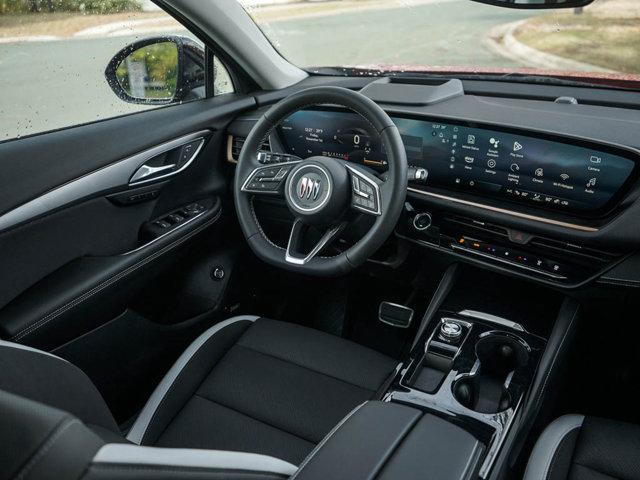 new 2025 Buick Envision car, priced at $39,362