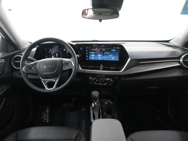 used 2024 Chevrolet Trax car, priced at $19,300