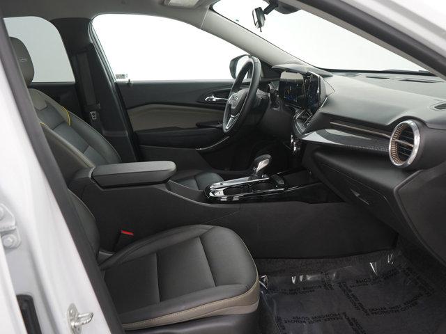 used 2024 Chevrolet Trax car, priced at $19,300