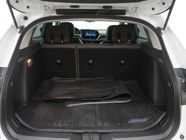 used 2024 Chevrolet Trax car, priced at $19,300