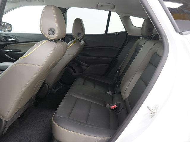 used 2024 Chevrolet Trax car, priced at $19,300