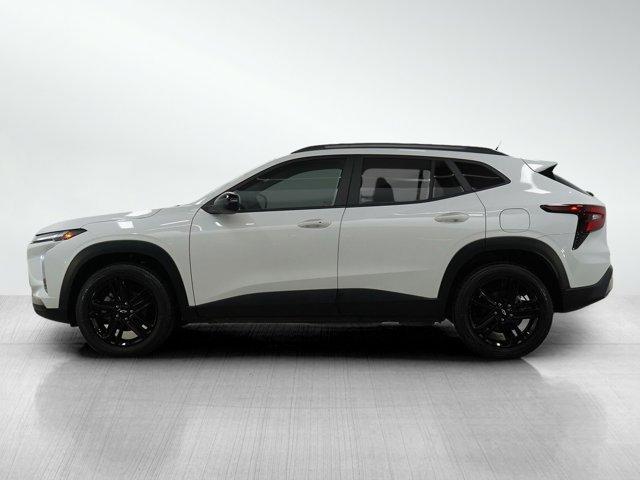 used 2024 Chevrolet Trax car, priced at $19,300