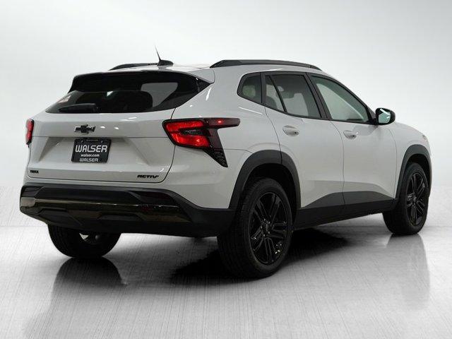 used 2024 Chevrolet Trax car, priced at $19,300