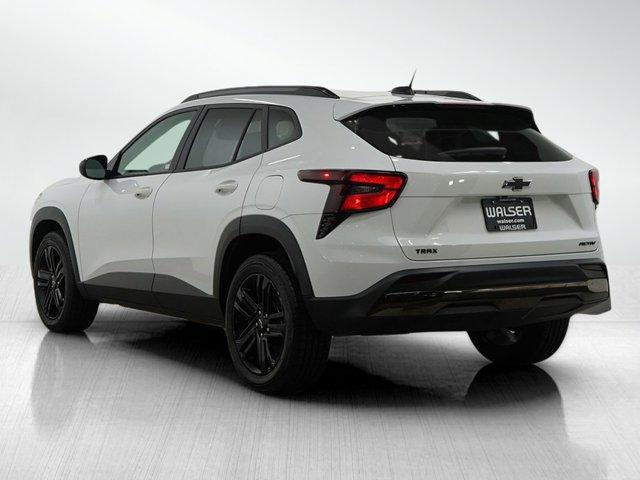 used 2024 Chevrolet Trax car, priced at $19,300