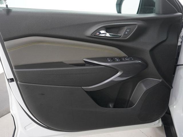 used 2024 Chevrolet Trax car, priced at $19,300