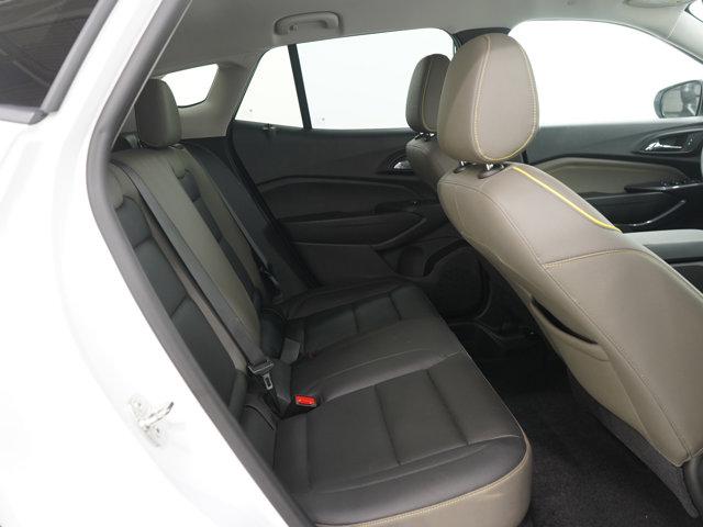 used 2024 Chevrolet Trax car, priced at $19,300