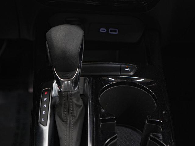 used 2024 Chevrolet Trax car, priced at $19,300