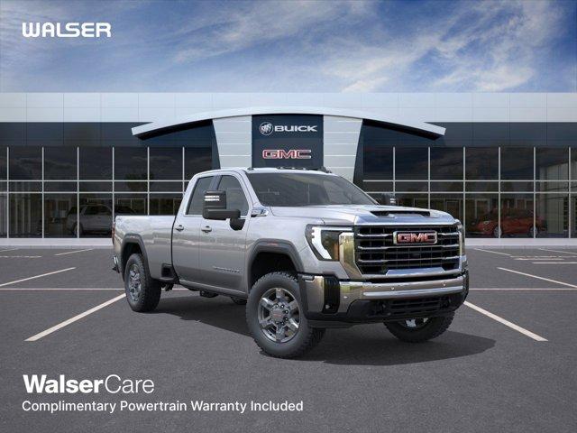 new 2026 GMC Sierra 3500 car, priced at $62,500