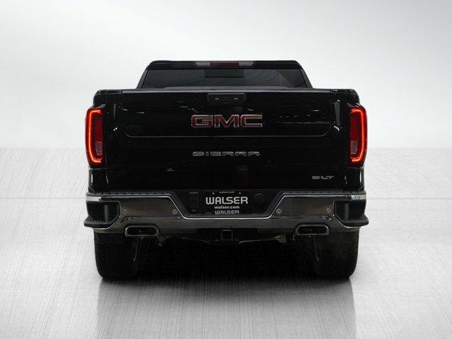 used 2023 GMC Sierra 1500 car, priced at $46,000