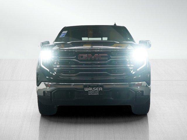 used 2023 GMC Sierra 1500 car, priced at $46,000