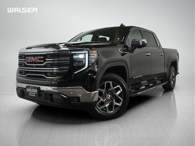 used 2023 GMC Sierra 1500 car, priced at $46,000