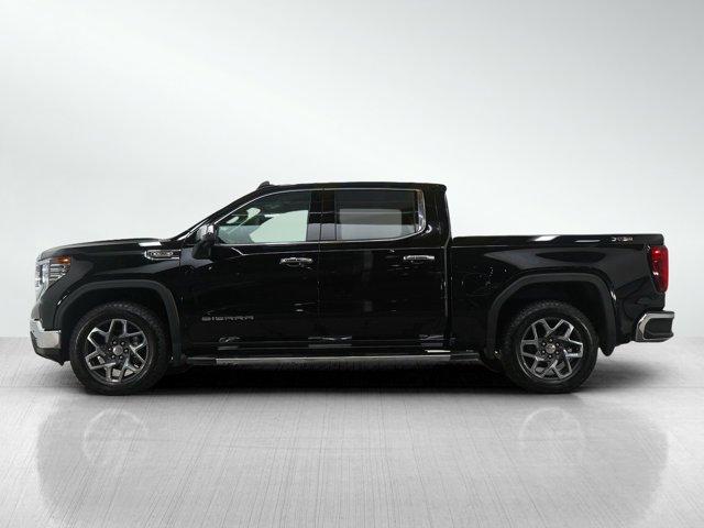 used 2023 GMC Sierra 1500 car, priced at $46,000