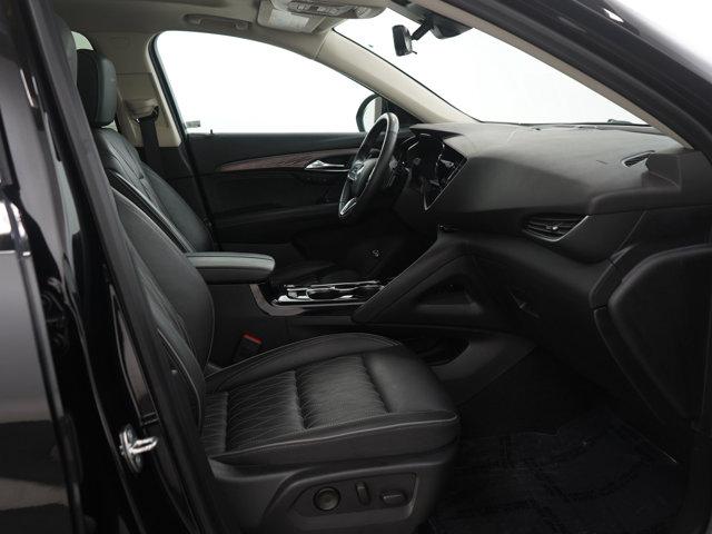 used 2021 Buick Envision car, priced at $28,700