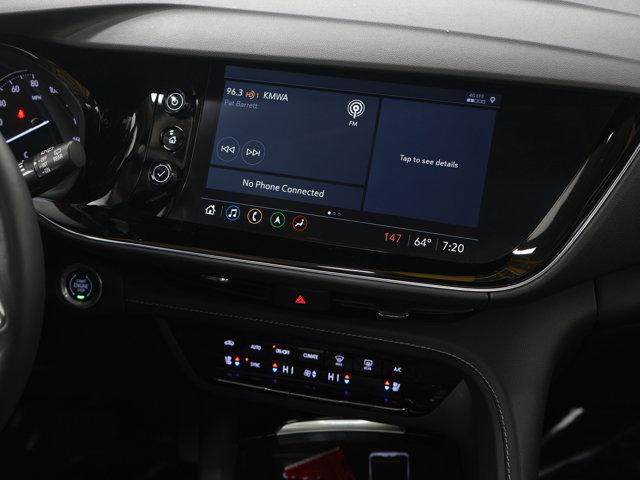 used 2021 Buick Envision car, priced at $28,700