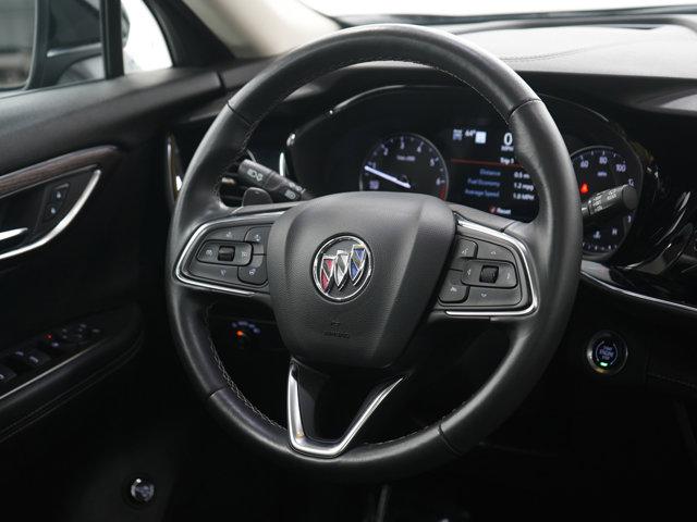 used 2021 Buick Envision car, priced at $28,700