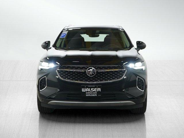 used 2021 Buick Envision car, priced at $28,700