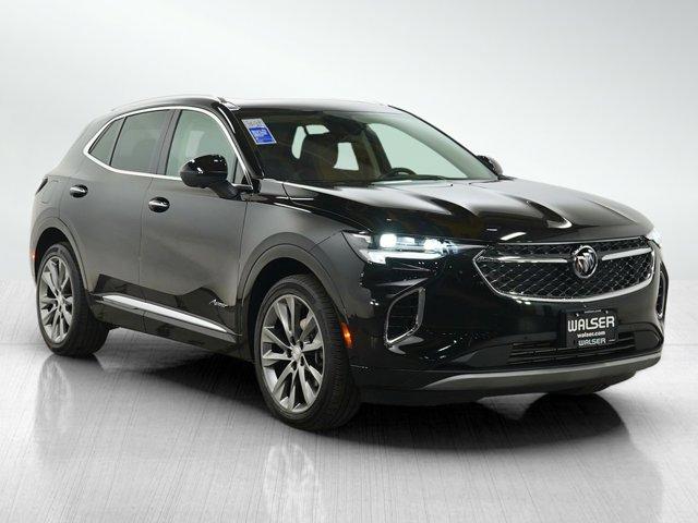 used 2021 Buick Envision car, priced at $28,700