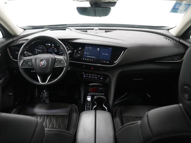 used 2021 Buick Envision car, priced at $28,700