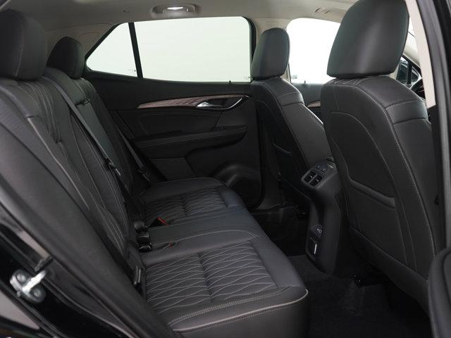 used 2021 Buick Envision car, priced at $28,700