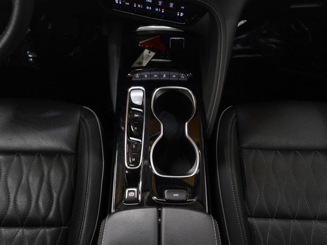 used 2021 Buick Envision car, priced at $28,700