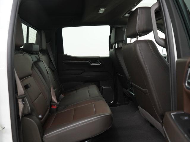 used 2024 GMC Sierra 1500 car, priced at $47,850