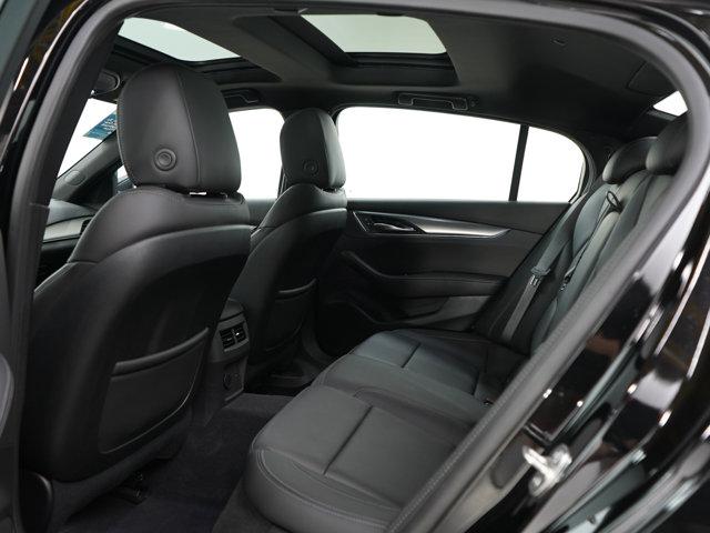 used 2025 Cadillac CT5 car, priced at $50,250