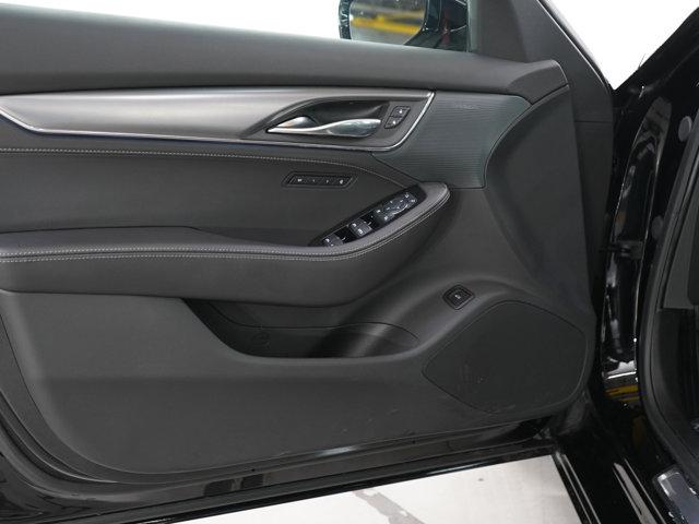 used 2025 Cadillac CT5 car, priced at $50,250