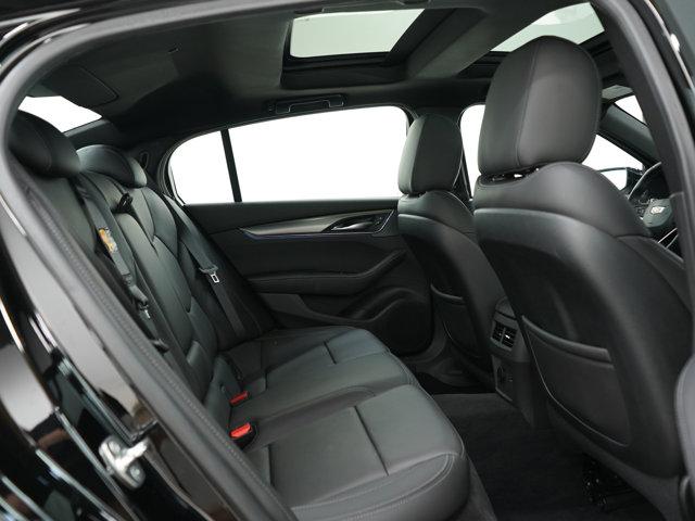 used 2025 Cadillac CT5 car, priced at $50,250