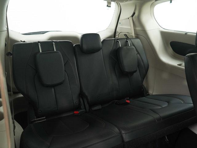 used 2017 Chrysler Pacifica car, priced at $15,500