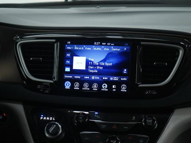 used 2017 Chrysler Pacifica car, priced at $15,500