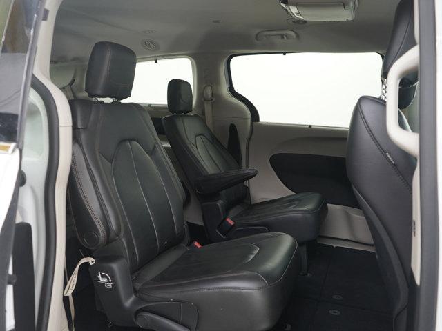 used 2017 Chrysler Pacifica car, priced at $15,500